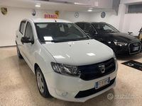 usata Dacia Sandero 1.5 dCi 8V 75CV Start&Stop Ambiance