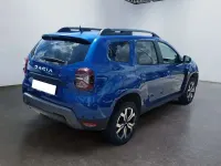 Usata Dacia Duster Journey 101 CV (74 kW) 2023 Blu/azzurro SUV