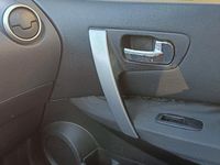 Usata Nissan Qashqai Visia 2008 Nero SUV