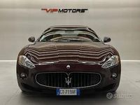 Usata Maserati Granturismo 405 CV (297 kW) 2008 Rosso Coupé