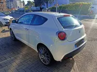 Usata Alfa Romeo MiTo Super 105 CV (77 kW) 2012 Bianco Utilitaria