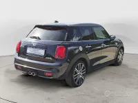 Usata Mini Cooper S Hype 178 CV (130 kW) 2021 Blu Utilitaria