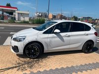 Usata BMW 218 2020 Bianco Monovolume