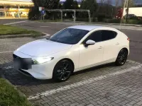 Usata Mazda 3 Center-Line 140 CV (102 kW) 2026 Bianco Berlina