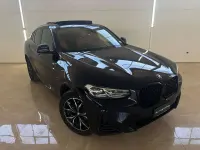 Usata BMW X4 M Sport 190 CV (139 kW) 2024 Nero SUV