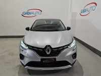 Usata Renault Captur Techno 145 CV (106 kW) 2023 Grigio chiaro SUV