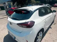Usata Opel Corsa 102 CV (75 kW) 2022 Bianco Utilitaria
