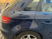 Usata Audi A3 Ambiente 150 CV (110 kW) 2018 Berlina