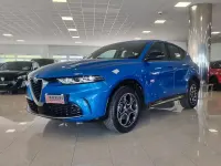 Brugt Alfa Romeo Tonale Ti 131 HK (96 kW) 2023 Blå SUV