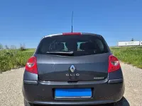 Usata Renault Clio II LE 86 CV (63 kW) 2007 Grigio Berlina
