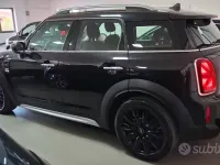 Usata Mini Countryman 136 CV (100 kW) 2023 Nero SUV