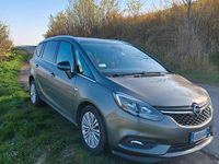 Usata Opel Zafira 150 CV (110 kW) 2018 Monovolume