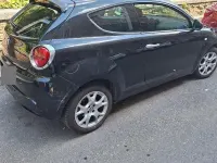 Usata Alfa Romeo MiTo 85 CV (62 kW) 2013 Nero Utilitaria