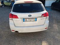 Usata Subaru Legacy 2012 Bianco Station wagon