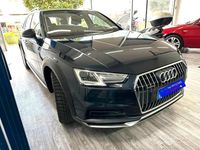 Usata Audi A4 Allroad Business 190 CV (139 kW) 2017 Grigio Station wagon