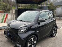 Usata Smart ForTwo Electric Drive 22 kW (30 CV) 2023 Nero Coupé