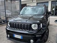 Usata Jeep Renegade Longitude 120 CV (88 kW) 2019 Nero SUV