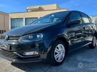 Usata VW Polo Comfortline 75 CV (55 kW) 2016 Grigio Berlina