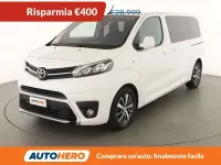 Usata Toyota Proace Executive 144 CV (105 kW) 2021 Bianco Monovolume