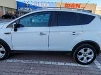 Usata Ford Kuga Titanium 136 CV (100 kW) 2008 Bianco SUV