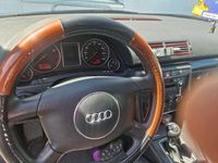 Usata Audi A4 170 CV (125 kW) 2003 Grigio Berlina