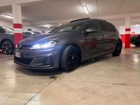 Usata VW Golf VII GTI 245 CV (180 kW) 2019 Grigio Berlina