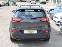 Usata Jeep Cherokee 185 CV (136 kW) 2016 Grigio SUV