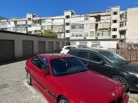 Usata BMW 318 Efficient Dynamics 140 CV (102 kW) 1994 Rosso Coupé