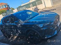 Usata Cupra Formentor 150 CV (110 kW) 2022 Verde SUV