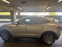 Usata Jaguar E-Pace 200 CV (147 kW) 2020 Grigio SUV