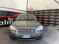 Usata Land Rover Freelander 2 HSE 160 CV (117 kW) 2007 Grigio SUV