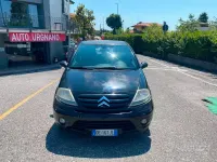 Usata Citroën C3 VTR Sport 109 CV (80 kW) 2006 Nero Berlina