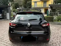 Usata Renault Clio Zen 90 CV (66 kW) 2019 Nero Utilitaria