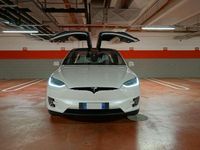 Occasion Tesla Model X Performance 180 kW (245 ch) 2019 Blanc SUV