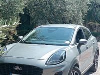 Usata Ford Puma 125 CV (91 kW) 2025 Grigio Berlina