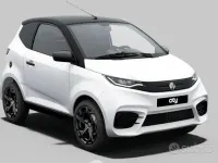 Nuova Aixam City Sport 2026 Bianco Berlina