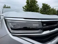 Usata VW Amarok Aventura 241 CV (177 kW) 2023 Argento Pick-up