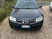 Usata Renault Mégane 106 CV (77 kW) 2008 Grigio Berlina