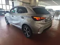 Usata MG MG3 Luxury 194 CV (142 kW) 2024 Argento Utilitaria