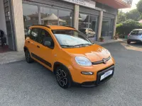 Usata Fiat Panda City Life 69 CV (50 kW) 2022 Arancione Utilitaria