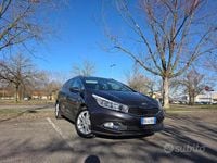 Usata Kia Ceed Sportswagon 110 CV (80 kW) 2013 Grigio Station wagon