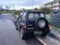 Usata Suzuki Vitara 75 CV (55 kW) 1992 Blu SUV