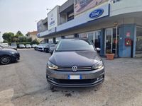 usata VW Touran 3ª serie 1.6 TDI Comfortline BlueMotion Technology