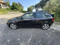 Usata Audi A3 Ambition 105 CV (77 kW) 2007 Utilitaria