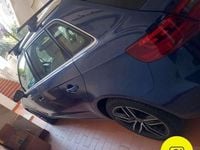 Usata Audi A3 Attraction 110 CV (80 kW) 2015 Blu/azzurro Berlina