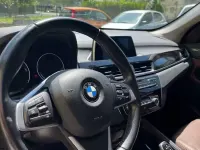 Usata BMW X1 150 CV (110 kW) 2018 Nero SUV