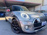 Usata Mini One D Hype 95 CV (69 kW) 2015 Grigio Utilitaria