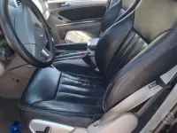 Usata Mercedes ML320 224 CV (164 kW) 2007 Nero SUV