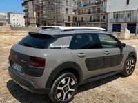 Usata Citroën C4 110 CV (80 kW) 2016 Grigio SUV