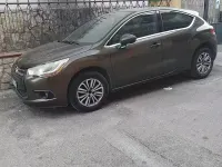 Usata Citroën DS4 2012 Marrone Utilitaria